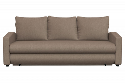 Диван "Фабиан"(Рогожка Tesla koriza)/Эл - 2