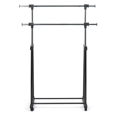 Вешало напольное D "Майлз"(Черный/Хром) Tch/15084 - 3