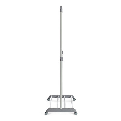 Вешало напольное odent "Майлз"(Темно-серый/Светло-серый/Хром) Tch/19250 - 2