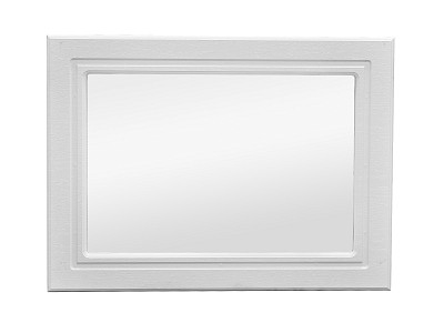 Зеркало "Леон"/"Родос"(МДФ)(Белое дерево)/Vs/МН/АФ-4 - 2