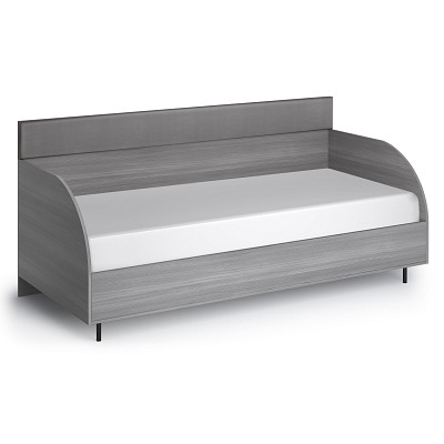 Детская 4 предм. "Марго" (Лиственница темная/Зеркало) -Kr/PrmN - 2