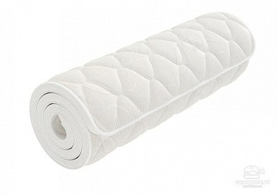 Матрац (тонкий) 120*190*10 "Грин" (ППУ) Gr - 2