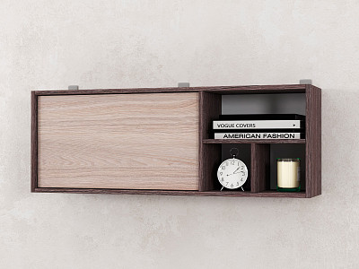 Шкаф 10 навесной 110х40 grand "Лаворо" (Анкор темный / Анкор светлый) /1740