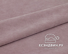 Кровать 140 мягк. just Мирабель (Велюр Opera Lilac (AT)/Ja