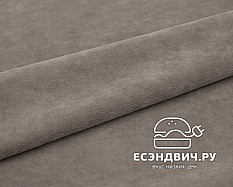 Кровать 200 мягк. just Virginia (Велюр Opera Stone (AT)/Ja