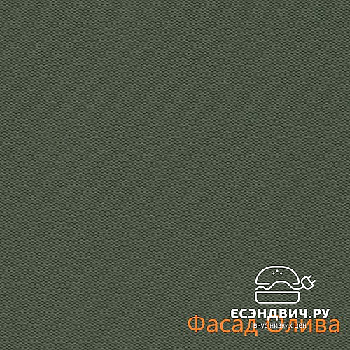 Шкаф 800 верхнее откр. "Йорк" (МДФ) (Олива) /DSV/Kv/ПГ800