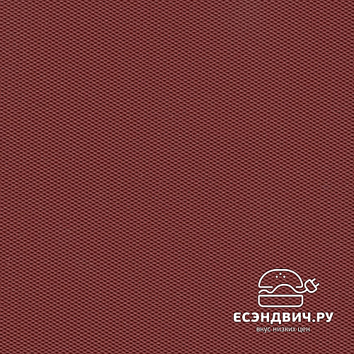 Пенал 400 (2 ящ.) "Йорк" (МДФ) (Red) /DSV/Kv/ПНЯ400М