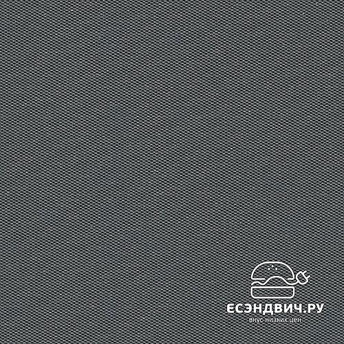 Шкаф 450 "Йорк" (МДФ) (Железо) /DSV/Kv/П450