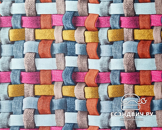 Чехол для матраца "Лаворо"  80*190*20 (Принт Strunk 3 (Bt))