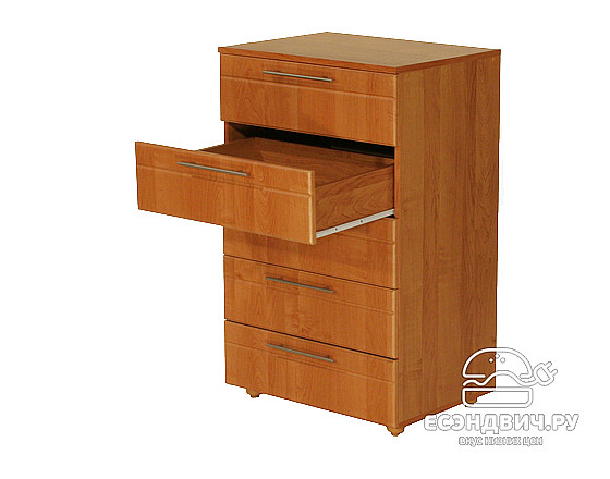 Комод duty (МДФ) (Ольха) Esandwich43