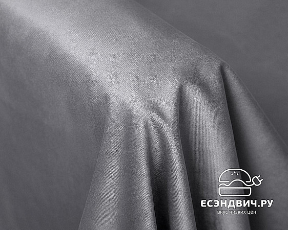 Диван Vitorio 2,4 (Велюр Bingo Grafit (AT)/Ps/Pr