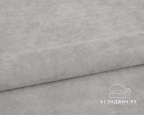 Кровать 140 мягк. just Virginia (Велюр Opera Dove (AT)/Ja