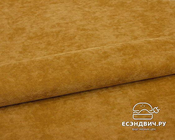 Кровать 160 мягк. just Virginia (Велюр Opera Gold (AT)/Ja