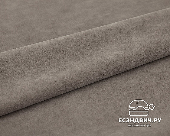 Кровать 160 мягк. just Vitorio (Велюр Opera Stone (AT)/Ja