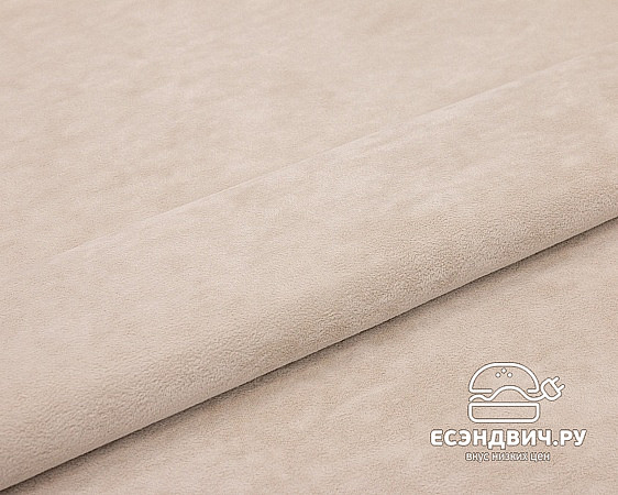 Кровать 140 мягк. just Vitorio (Велюр Opera Bone (AT)/Ja