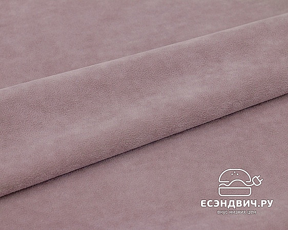 Кровать 140 мягк. just Марокко (Велюр Opera Lilac (AT)/Ja