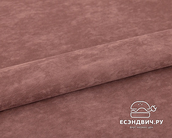 Кровать 160 мягк. just Virginia (Велюр Opera Coral (AT)/Ja