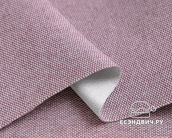 Матрац с чехлом 80*190*10 "Лаворо" (ППУ) (Рогожка Savana Plus Dimrose (AT))