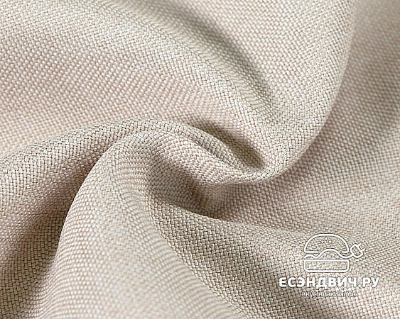 Кровать двухъярусная с диваном "Лаворо" (Белый/Savana Plus Ivory) D