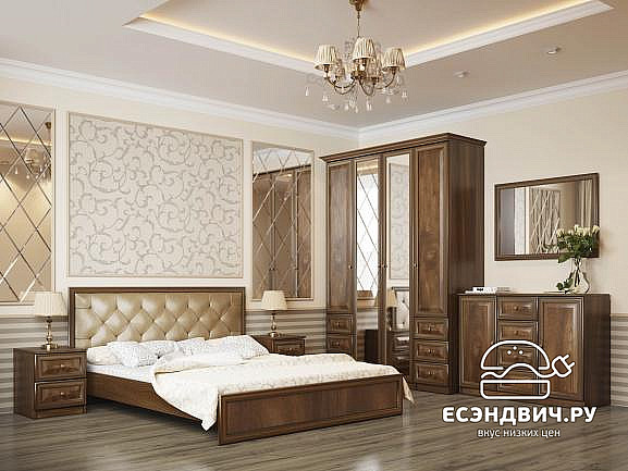 Пенал 0,4 с ящ. "Винсент" (МДФ) (Дуб кальяри/Профиль дуб кальяри патина)-Ол/Гб 06.25-03