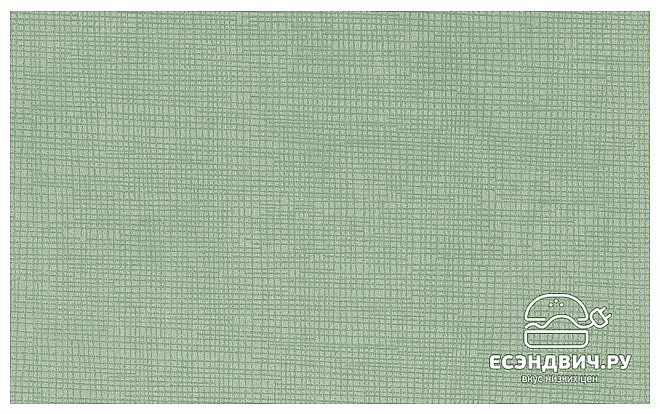 Диван клик-кляк Loft (Принт Fleur Mocca (AT)/Велюр Vital Aloe (AT)