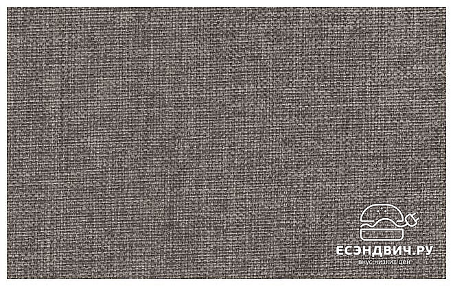 Диван угловой (универс.угол) Диего (Рогожка Savana Latte (AT)/Рогожка Savana Latte (AT)/МДФ Венге