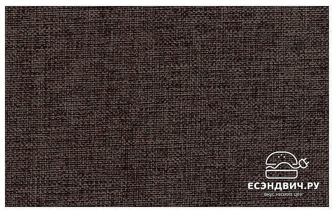 Диван клик-кляк Loft (Рогожка Savana Hazel (AT)/Рогожка Savana Chocolate(AT)