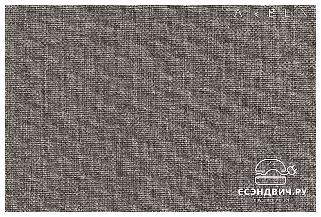 Матрац с чехлом 80*190*10 "Лаворо" (ППУ) (Рогожка Savana Latte (AT))