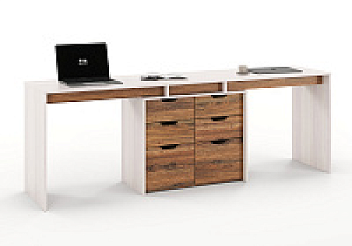 Стол письменный 2,2 grand tre Лаворо