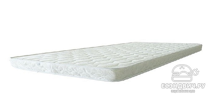 Матрац (тонкий) 70*195*10 "Грин" (ППУ) Gr