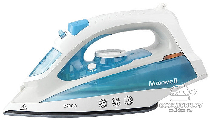 Утюг Maxwell MW-3055 B