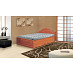 Кровать с ящиками 900 elegante "Наоми" (МДФ)  (Вишня) EsandwichVITA