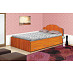 Кровать с ящиками 1400 "Наоми" (Вишня оксфорд) EsandwichVITA