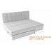 Диван угловой (правый) Вегас  (Кожзам светлый/Кожзам светлый)