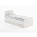Ящик для кровати 800 "Лаворо" (Белый/Анкор белый) D_Isl