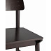 Стул wood "Соло" (Дерево цвет Эспрессо)/SG/Od