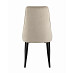 Стул "Ларс" (Велюр Бежевый/Металл Черный)/SG/Lrg