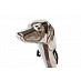 Ложка для обуви dog "Харпер" (Металл цвет Никель) Tch/11142