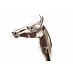 Ложка для обуви horse "Харпер" (Металл цвет Никель) Tch/11144