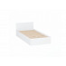 Кровать 900 "Анна" (Белый) -DSV/Мр/КРМ 900.1
