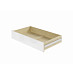 Ящик для кровати 800 "Лаворо" (Пикард/Белый глянец) D_Isl
