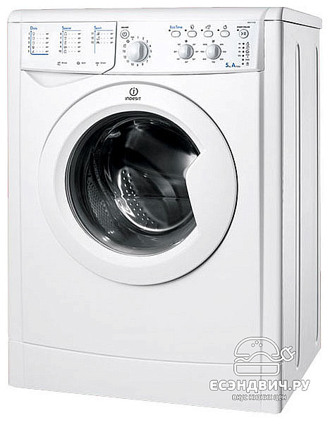 Стиральная машина Indesit IWSC 5105