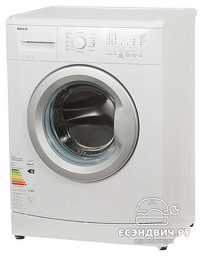 Стиральная машина Beko WKB61021PTYA