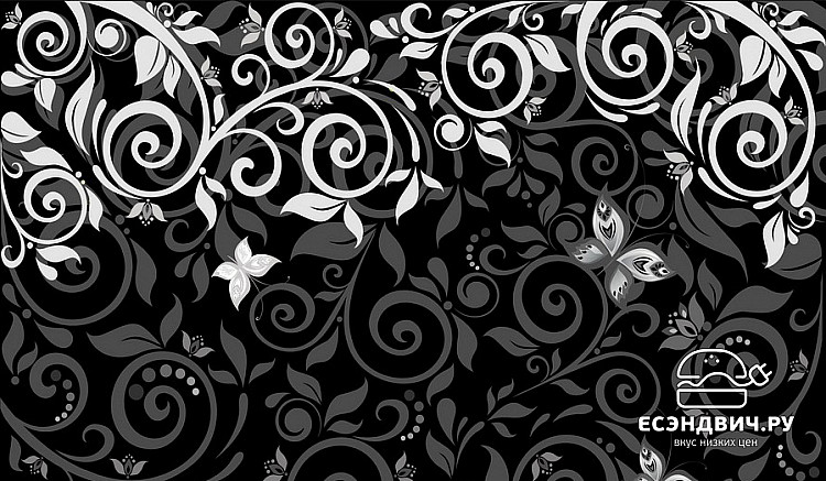 Стол с фотопечатью 1,2 (_abstraction 1) "Амели"