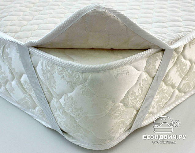 Наматрасник 70*180 (на резинке) "Sweet" EsandwichSv
