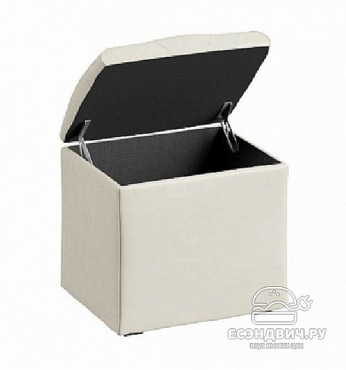 Банкетка box "Govard"(Кожзам. Бежевый)Esandwich-ТрЯ-Т4