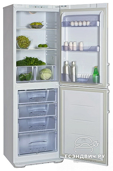 Холодильник Бирюса 125 KSS