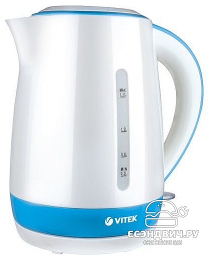 Чайник Vitek VT-1128 W