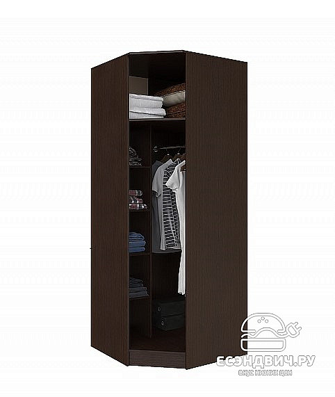 Спальный гарнитур 8 предм. "Акура" (Венге/Лоредо) /BTS/Ск3