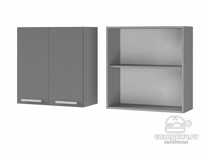 Кухня mela 1,8 "Кьянти" (МДФ)(Фотопечать Яблоко/Лайм глянец) EsandwichBTS